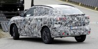 Neuer BMW X2 (2023) erstmals erwischt