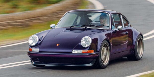 Porsche 911 (964) von Theon Design mit Carbon-Bodykit und 406 PS