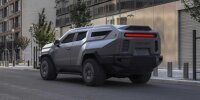 Rezvani Vengence: Dieser Geländewagen verschießt Pfefferspray