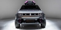 Renault 4Ever Trophy: Der zukünftige 4L wird ein kleines SUV sein
