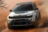 Jeep Avenger 4x4 Concept debütiert mit zwei Motoren