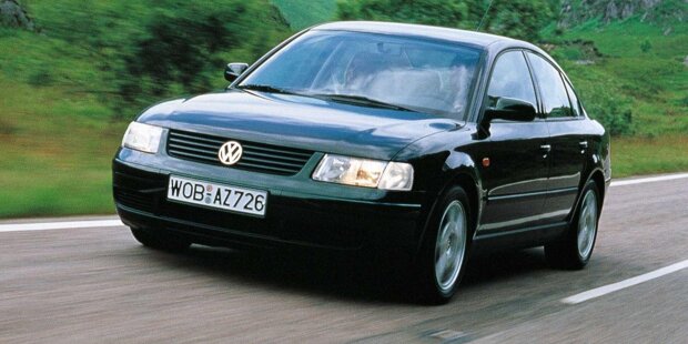 1996 bis 2003: Die goldenen Jahre des VW-Konzerndesigns?
