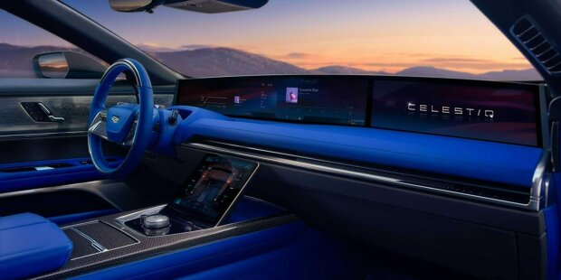 Cadillac Celestiq: Handgefertigte Luxuslimousine für 300.000 $