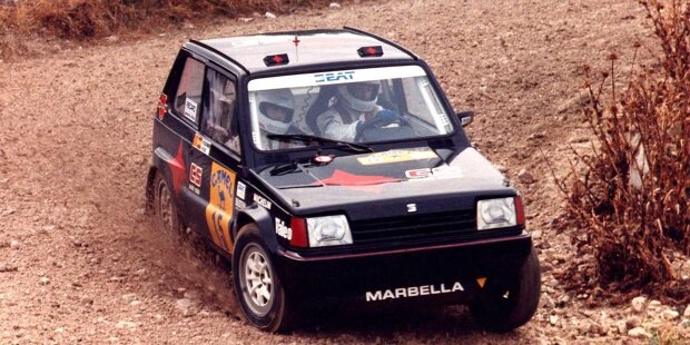 Seat Marbella (1986-1998): Kennen Sie den noch?