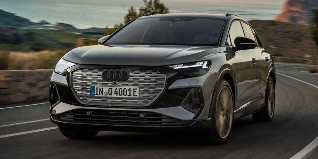 Audi Q4 e-tron: Basisversion entfallen, Preise deutlich gestiegen