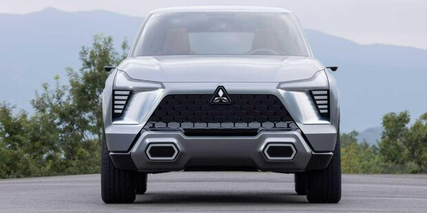 Mitsubishi XFC Concept: Neues Kompakt-SUV für Südostasien