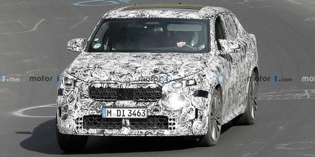 Neuauflage des BMW X2 (2024) zeigt sich bereits als Rendering