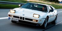Dieser BMW M1 von 1980 ist einzigartig