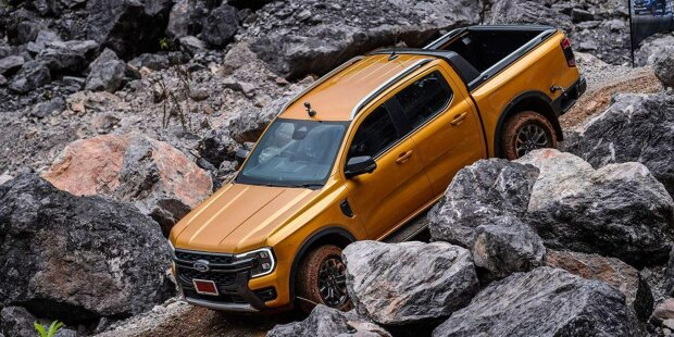 Ford Ranger XLT (2022): Neues Einstiegsmodell