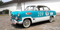 70 Jahre Ford Taunus 12M "Weltkugel": Moderne Zeiten