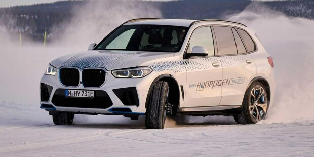 BMW mit Wasserstoffantrieb soll noch in diesem Jahrzehnt kommen