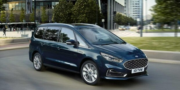 Ford S-Max und Galaxy: Ende im Frühjahr 2023