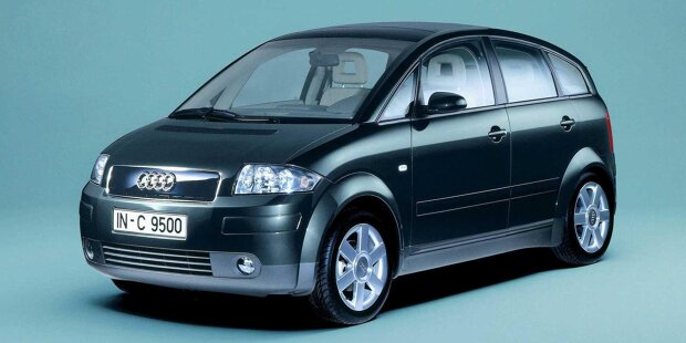 Audi A2 (1999-2005): Klassiker der Zukunft?