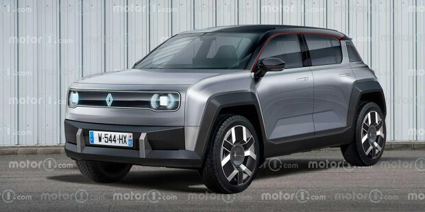 Renault 4 (2025): Die Ikone kehrt als Elektro-SUV zurück
