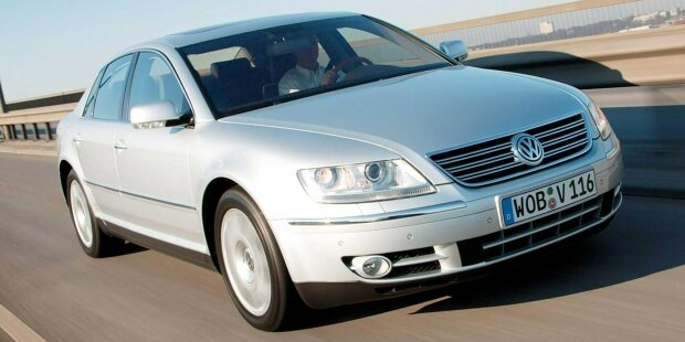 VW Phaeton (2002-2016): Klassiker der Zukunft?