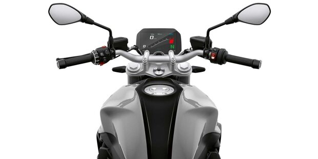 Das ist die aufgefrischte BMW R 1250 R Roadster (2022)