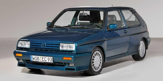 VW Rallye Golf (1989): Als Wolfsburg den Delta herausforderte