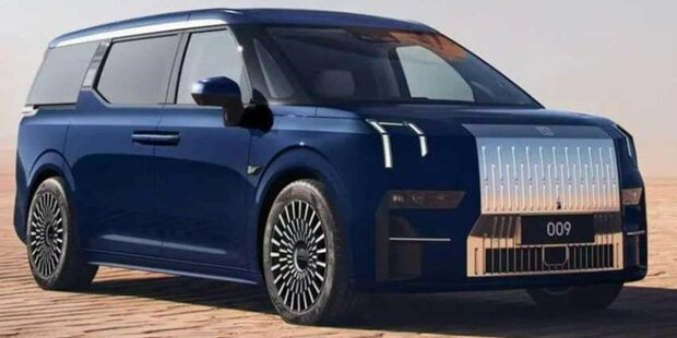 Zeekr 009: Elektrischer Luxus-Van debütiert mit 536 PS