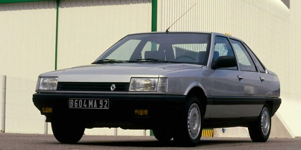 Renault 21 (1986-1995): Kennen Sie den noch?
