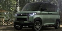 Mitsubishi Delica Mini (2023) ist ein winziger Offroader