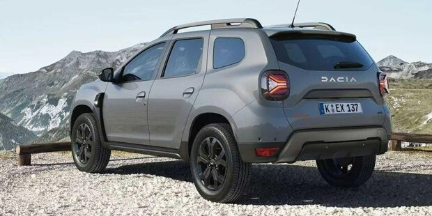 Dacia Duster Extreme (2023): Sondermodell in zweiter Auflage