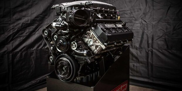 Dodge stellt HurriCrate und aktualisierte Hellephant-Motoren vor
