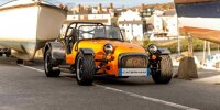 Caterham Seven 340 debütiert mit 170 PS und zwei Ausstattungen