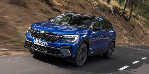 Renault hält am Verbrenner fest und kooperiert mit Geely