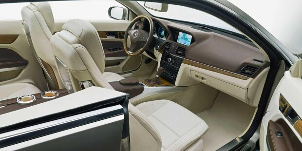 Vergessene Studien: Mercedes-Benz Concept Fascination (2008)