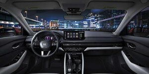 Honda Accord (2023) debütiert mit mehr Technik und Hybrid-Update