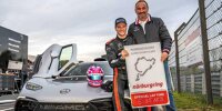 Bild zum Inhalt: Maro Engel fährt Nordschleifen-Rekord im Mercedes-AMG One