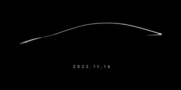 Neuer Toyota Prius vor der Enthüllung nächste Woche angeteasert