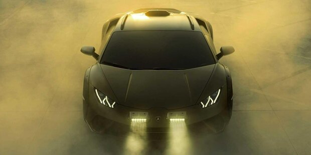 Lamborghini Huracán Sterrato