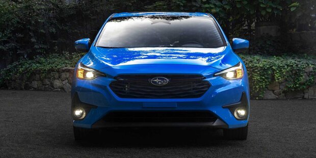 Subaru Impreza (2023): Neuauflage in den USA mit 185 PS