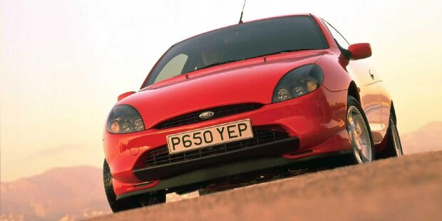 Ford Puma (1997-2001): Klassiker der Zukunft?