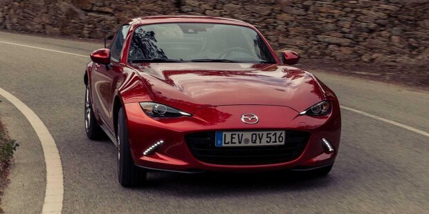 Mazda MX-5 (2023): Neue Farben und Sondermodelle für Europa