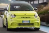 Abarth 500e (2023) offiziell vorgestellt: Elektrischer Kraftzwerg