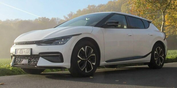 Kia EV6 mit 168-kW-RWD im Dauertest (2): Gut konditioniert?