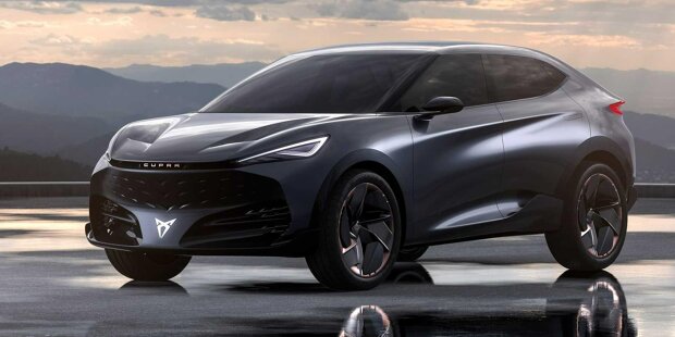 Cupra Tavascan: Das Coupé-SUV wird in China gebaut