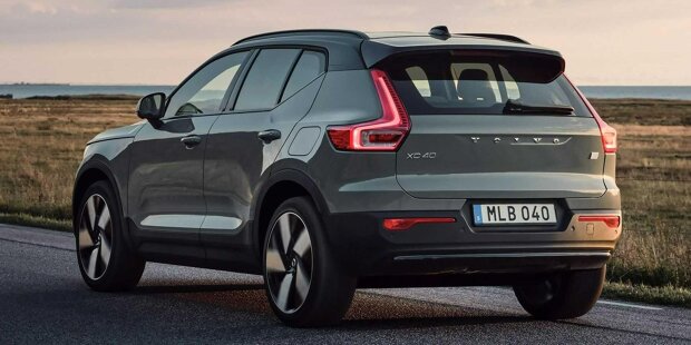 Volvo XC40 und C40 bekommen deutlich mehr Reichweite