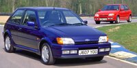 Ford Fiesta (1989-1996): Klassiker der Zukunft?