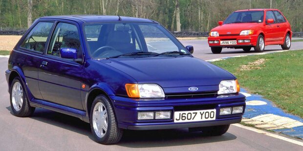 Ford Fiesta (1989-1996): Klassiker der Zukunft?