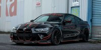 Manhart MH4 GTR II: Der BMW M4 CSL geht noch krasser