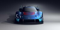 Ford GT Mk IV (2023): Abschied mit über 800 PS