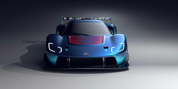 Ford GT Mk IV (2023): Abschied mit über 800 PS