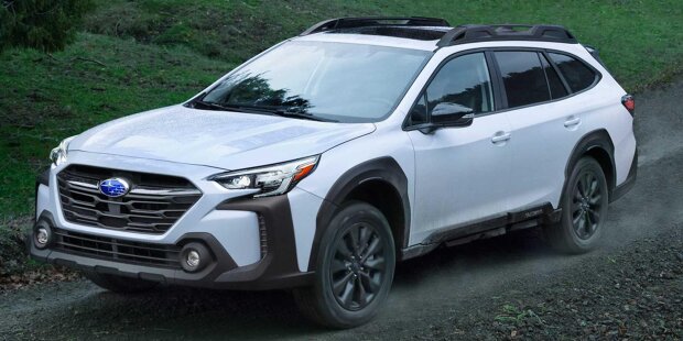 Subaru Outback (2023): Mehr Serienausstattung