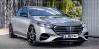 Mercedes-Benz E-Klasse (2023): So könnte die Neuauflage aussehen