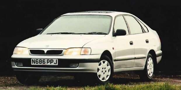 Toyota Carina E (1992-1997): Kennen Sie den noch?