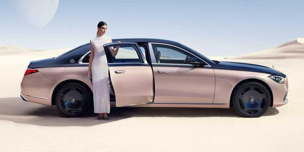Mercedes-Maybach S-Klasse Haute Voiture vorgestellt: Drama, Baby!