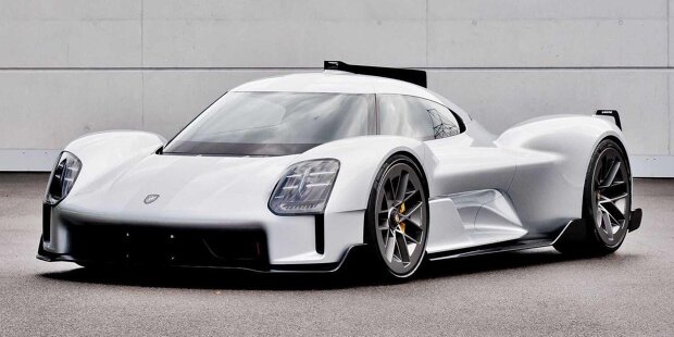 Porsche bestätigt ein neues Hypercar, Start noch ungewiss